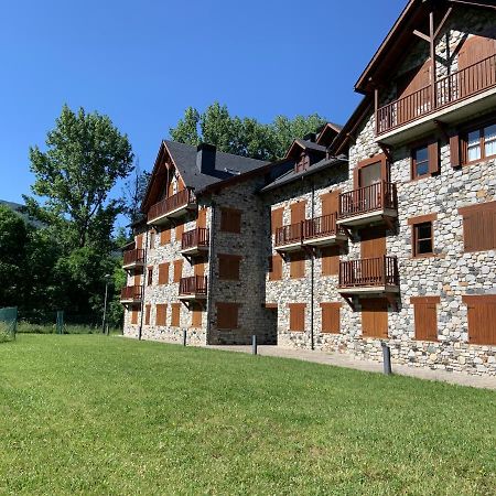 B20 - Resid. La Coma 1º - Villmor Daire Benasque Dış mekan fotoğraf