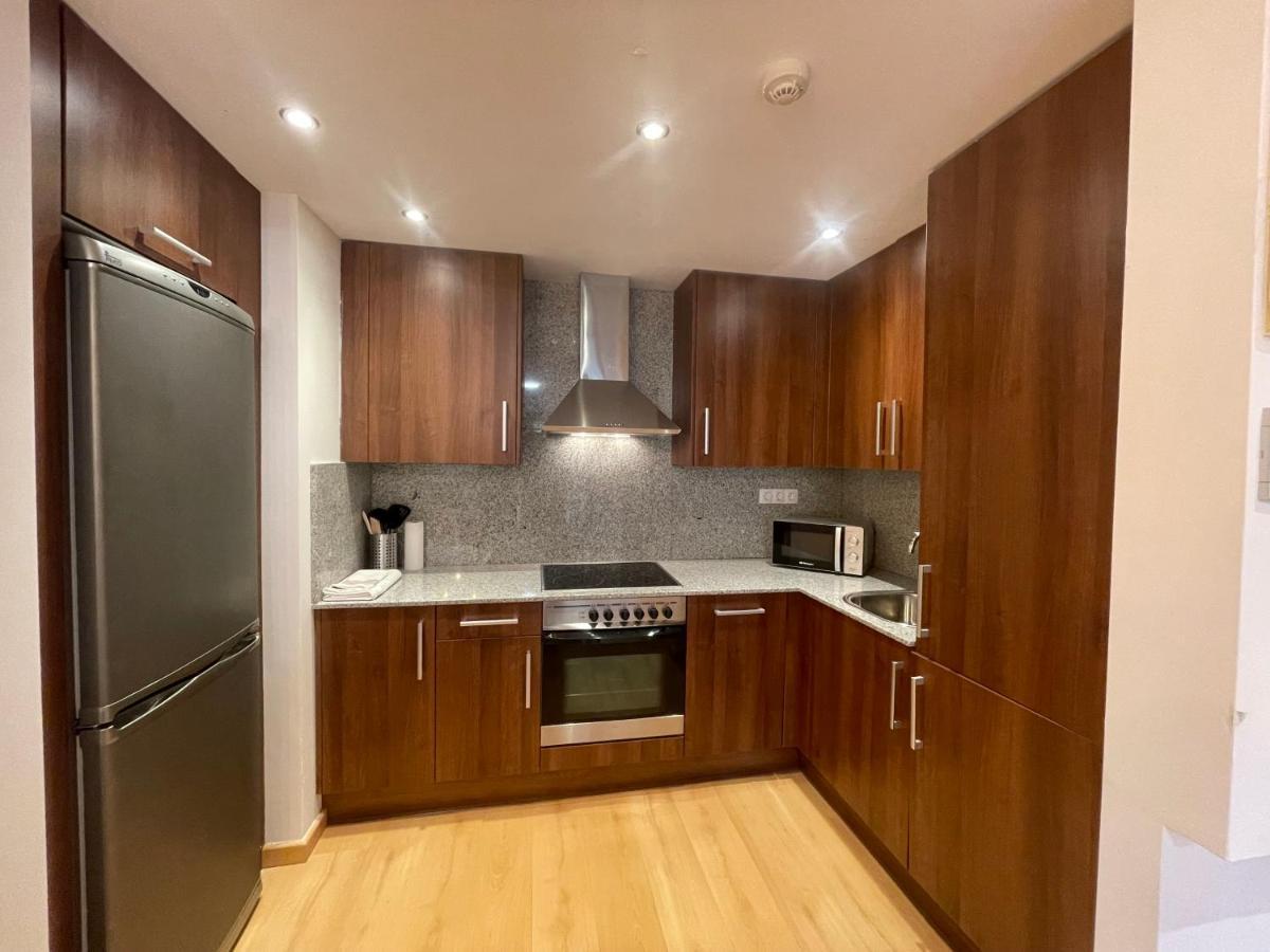 B20 - Resid. La Coma 1º - Villmor Daire Benasque Dış mekan fotoğraf
