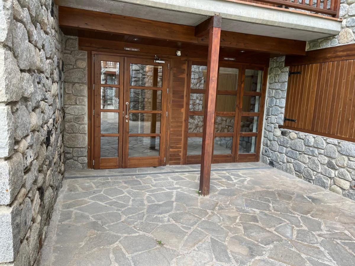 B20 - Resid. La Coma 1º - Villmor Daire Benasque Dış mekan fotoğraf