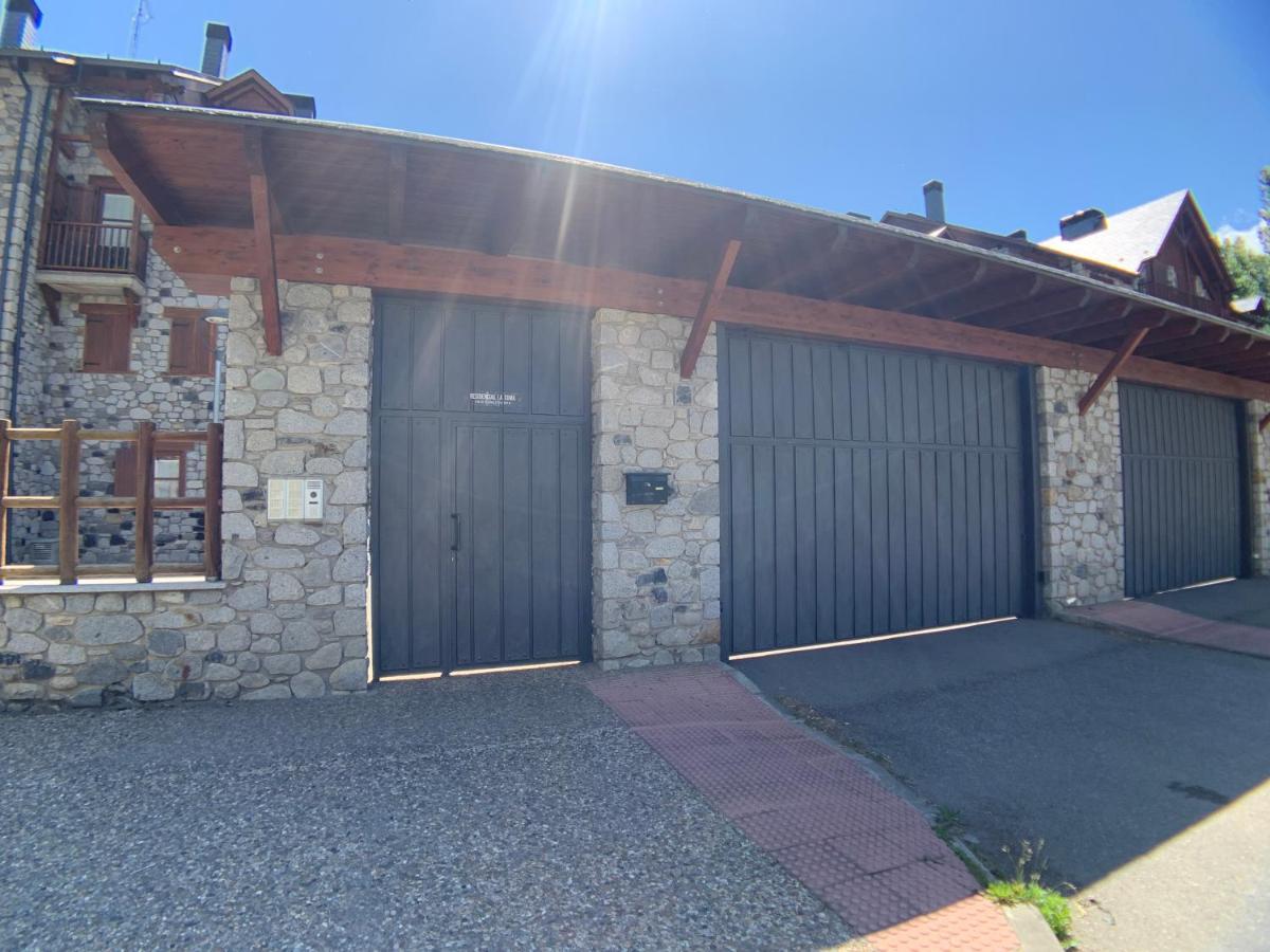 B20 - Resid. La Coma 1º - Villmor Daire Benasque Dış mekan fotoğraf