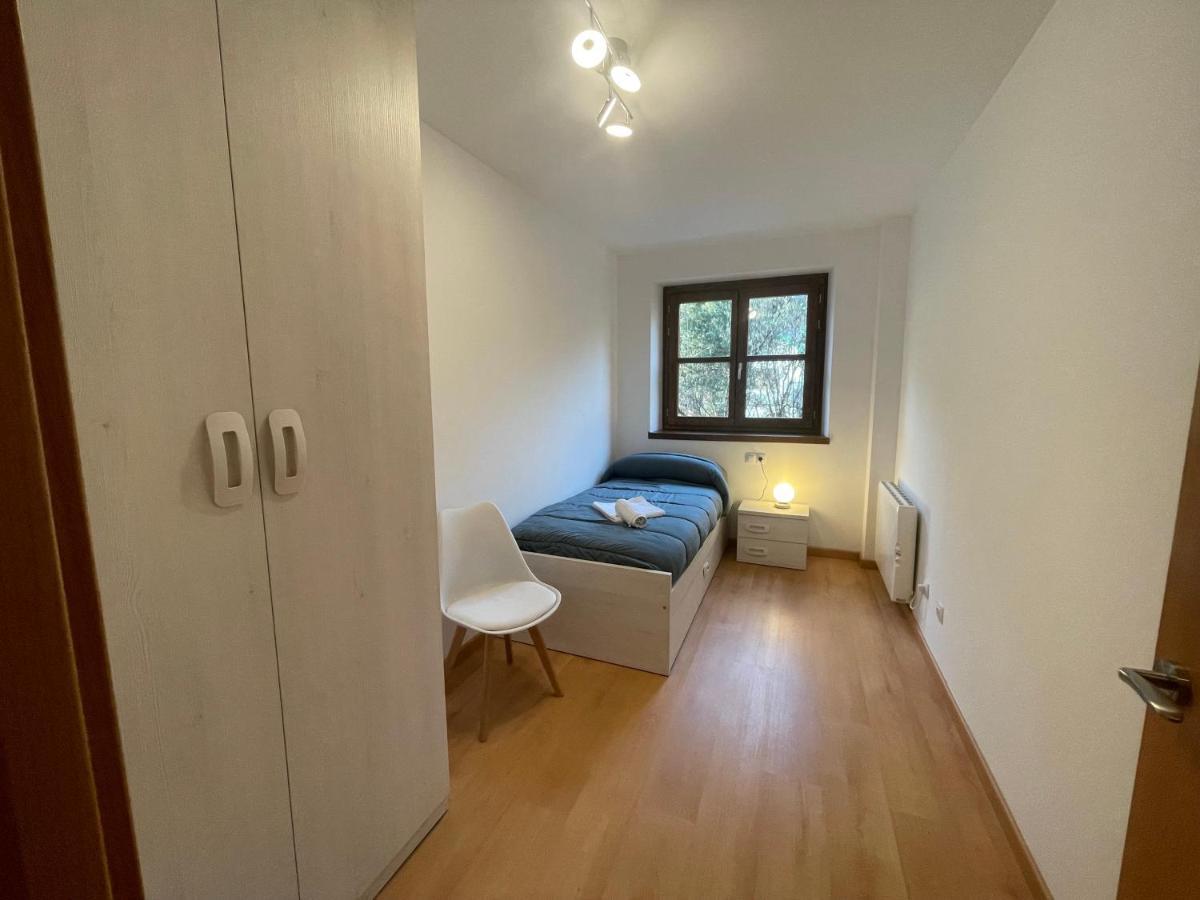 B20 - Resid. La Coma 1º - Villmor Daire Benasque Dış mekan fotoğraf