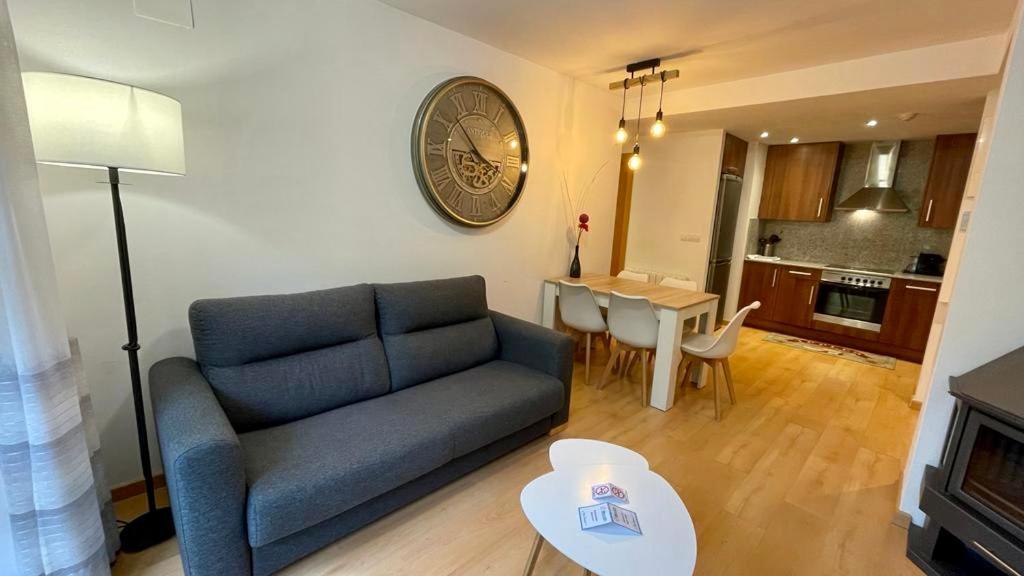 B20 - Resid. La Coma 1º - Villmor Daire Benasque Dış mekan fotoğraf