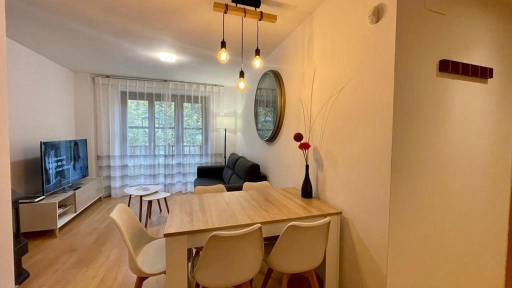 B20 - Resid. La Coma 1º - Villmor Daire Benasque Dış mekan fotoğraf