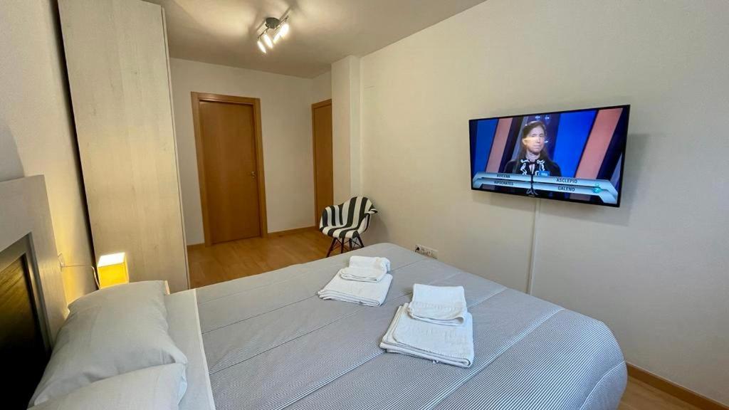 B20 - Resid. La Coma 1º - Villmor Daire Benasque Dış mekan fotoğraf