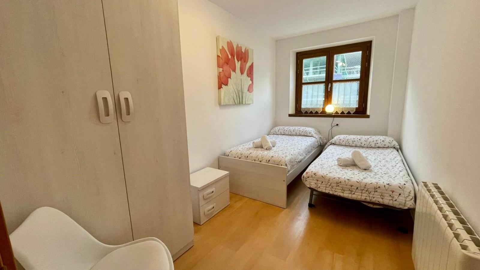 B20 - Resid. La Coma 1º - Villmor Daire Benasque Dış mekan fotoğraf