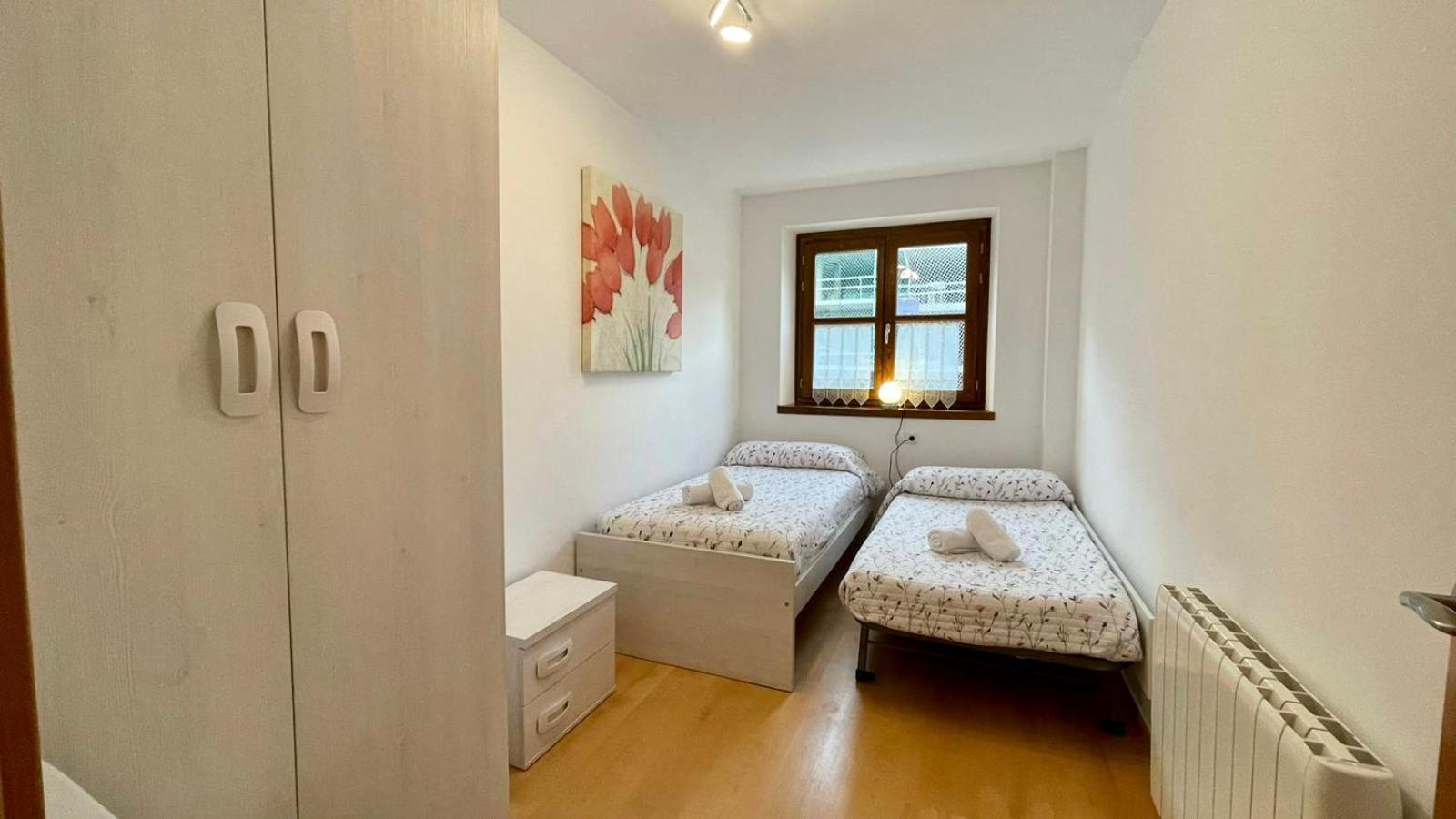 B20 - Resid. La Coma 1º - Villmor Daire Benasque Dış mekan fotoğraf
